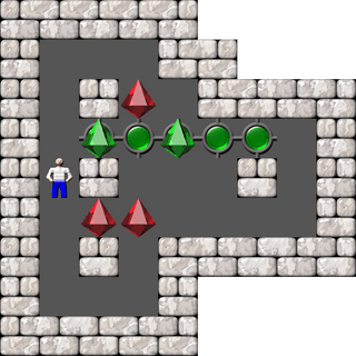 Уровень 1 — Kevin 18
